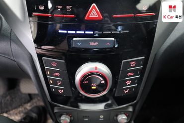 2016 - kg mobility (ssangyong) tivoli