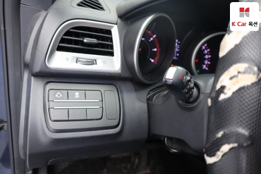 2016 - kg mobility (ssangyong) tivoli