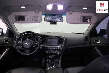 2014 - kia k5