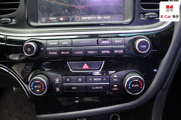 2014 - kia k5