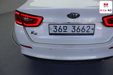 2014 - kia k5
