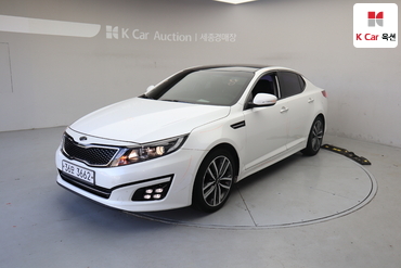 2014 - kia k5