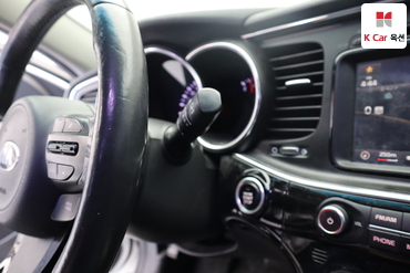 2014 - kia k5