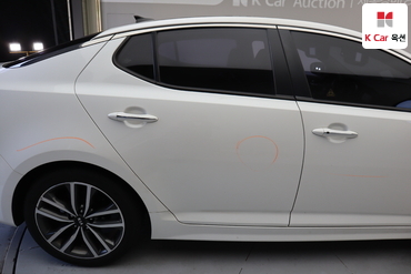 2014 - kia k5