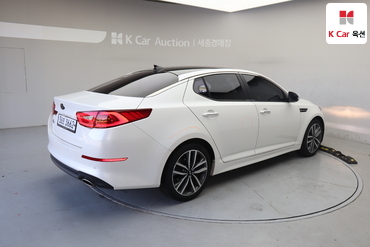 2014 - kia k5