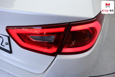 2014 - kia k5