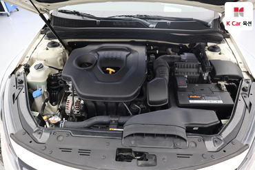 2014 - kia k5
