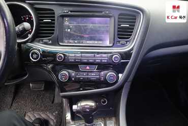 2014 - kia k5