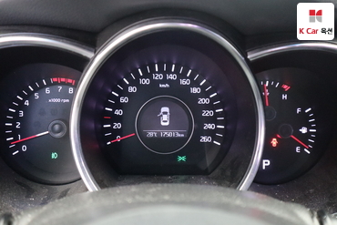 2014 - kia k5