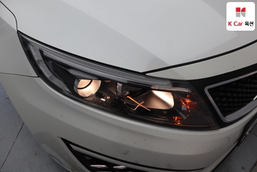 2014 - kia k5