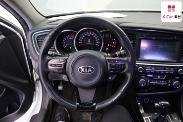 2014 - kia k5