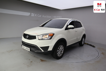 KGM 뉴코란도 C KX KX