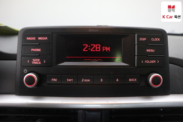 2023 - kia morning