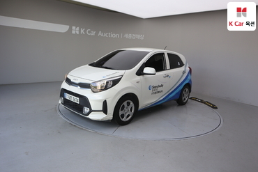 2023 - kia morning