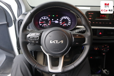 2023 - kia morning