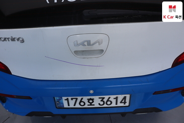 2023 - kia morning
