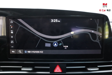 2021 - hyundai avante