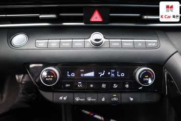 2021 - hyundai avante