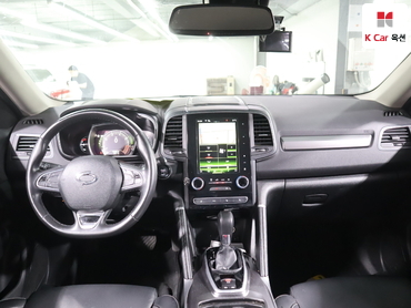 2021 - renault samsung qm6
