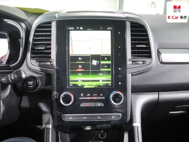 2021 - renault samsung qm6