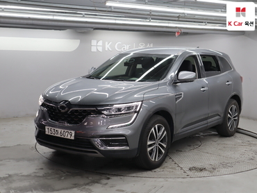 2021 - renault samsung qm6