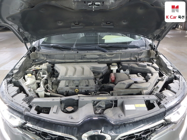 2021 - renault samsung qm6