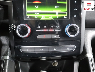 2021 - renault samsung qm6