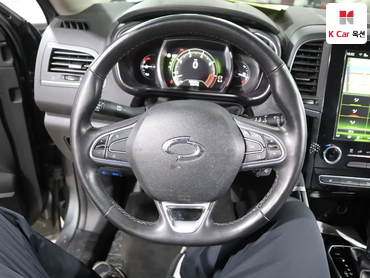 2021 - renault samsung qm6