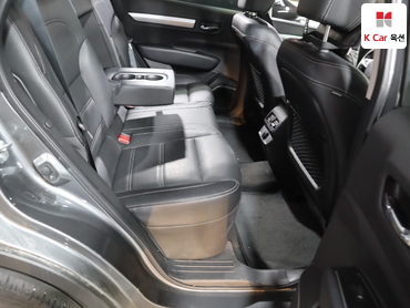 2021 - renault samsung qm6