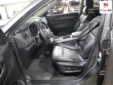 2021 - renault samsung qm6