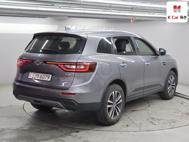 2021 - renault samsung qm6
