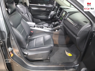 2021 - renault samsung qm6