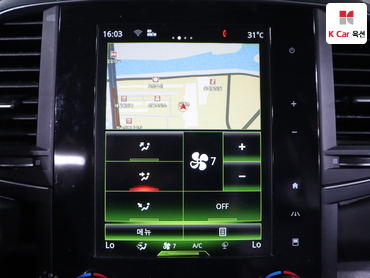 2021 - renault samsung qm6