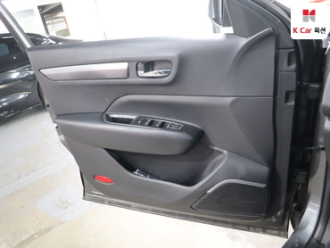 2021 - renault samsung qm6