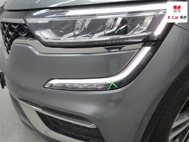 2021 - renault samsung qm6