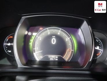 2021 - renault samsung qm6