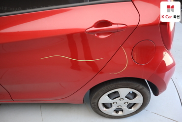 2014 - kia morning