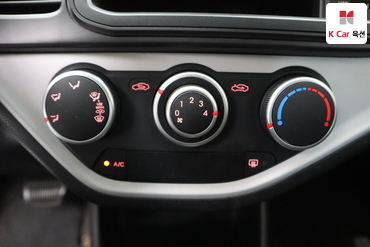 2014 - kia morning