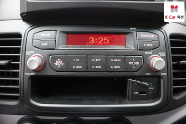2014 - kia morning