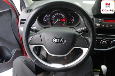 2014 - kia morning