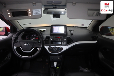 2014 - kia morning