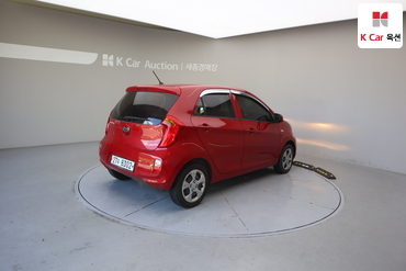 2014 - kia morning
