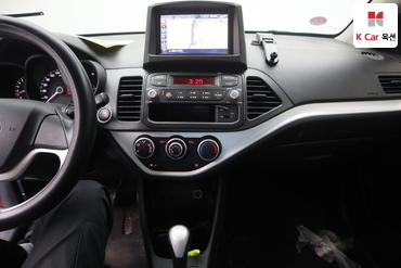 2014 - kia morning