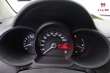 2014 - kia morning