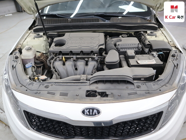 2011 - kia k5