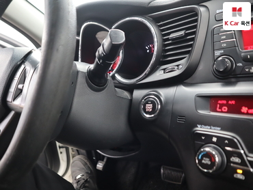 2011 - kia k5