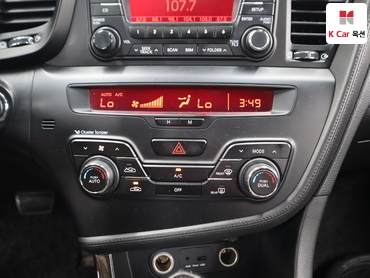 2011 - kia k5