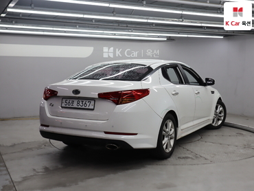 2011 - kia k5