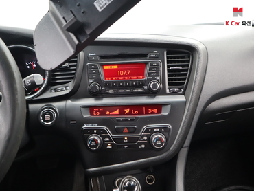 2011 - kia k5