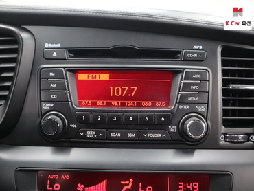 2011 - kia k5